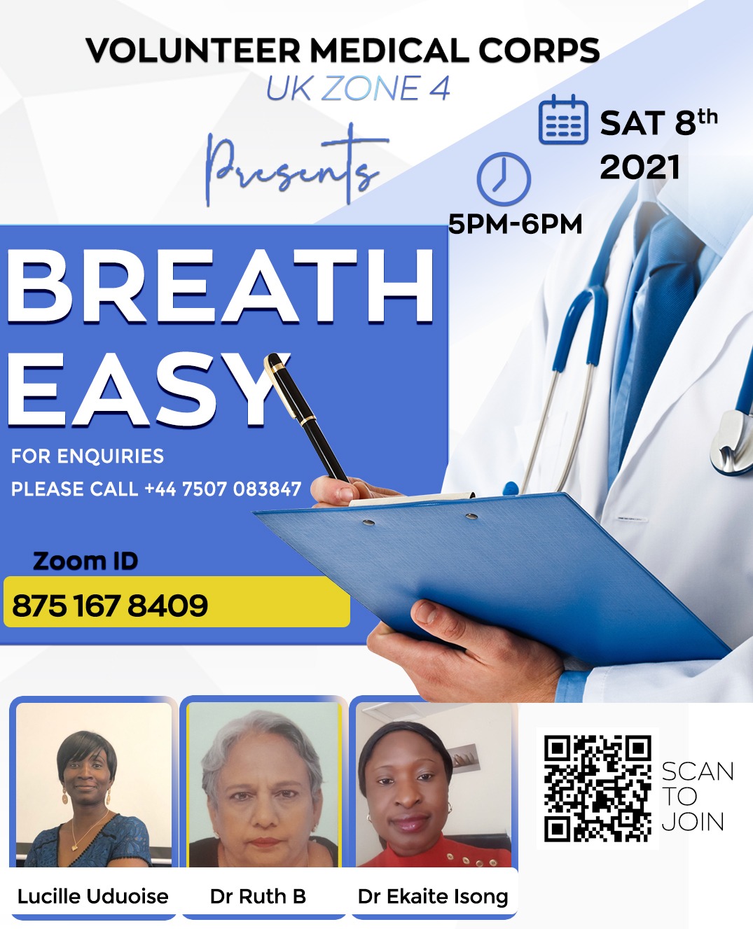 BREATHE EASY